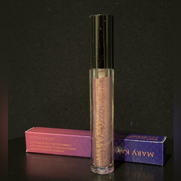 Mary Kay Shimmer Liquid Eye Shadow Amethyst - Picture 11 of 16